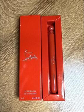 Christian Louboutin Loubidoo Eau de Parfum 0.14Oz 4mL EDP Perfume NEW